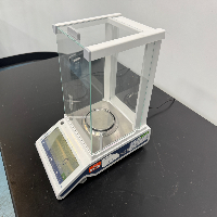 Mettler Toledo MS104 Analytical Balance image 1